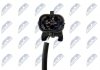 Фото автозапчастини датчик температури ог | chrysler sebring 2.0crd 2007-,jeep compass 2.0crd 2006-,patriot 2.0crd 2007-/с катализатором/ NTY EGTCH005 (фото 3)