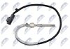 Фото автозапчасти датчик температури ог | chrysler grand voyager 2.8crd 2007-,voyager 2.8crd 2004-,jeep cherokee 2.8crd 2008-/prosty-с катализатором/ NTY EGTCH009 (фото 1)