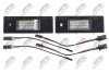 Фото автозапчастини led licence plate lights NTY ELP-BM-007 (фото 3)