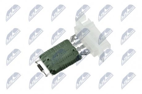 Резистор вентилятора Citroen / Peugeot NTY ERD-CT-003