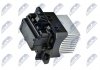 Резистор вентилятора Citroen / Peugeot NTY ERD-CT-004 (фото 2)