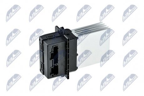 Резистор вентилятора Peugeot 406 / Renault Master II NTY ERD-CT-006