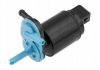 Фото автозапчастини насос склоочисника | dual pump (12v, 2 -pin connector) ford galaxy, opel agila/astra/combo/corsa/meriva/signum/vectra/zafira, seat, seat alhambra/ibiza ii, volkswagen golf/passat/polo/sharan/transporter (1988-2010) NTY ESPFR003 (фото 1)