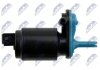 Фото автозапчастини насос склоочисника | dual pump (12v, 2 -pin connector) ford galaxy, opel agila/astra/combo/corsa/meriva/signum/vectra/zafira, seat, seat alhambra/ibiza ii, volkswagen golf/passat/polo/sharan/transporter (1988-2010) NTY ESPFR003 (фото 4)