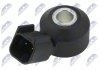 Фото автозапчасти датчик детонації | eng.1.0-5.0 ford fiesta,focus,c-max ii,ecosport,mondeo, land rover discovery iv,range rover iv, jaguar xj,xf,f-type,f-pace 2000- NTY ESSFR001 (фото 1)