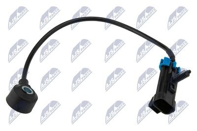 Фото автозапчасти датчик детонації | eng.2.0-2.4 opel astra j,insignia a, insignia a country, chevrolet captiva, saab 9-3, 9-5 2008- NTY ESSPL001