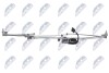 Фото автозапчастини wiper linkage/wiper motor, front NTY ESW-PL-026 (фото 3)