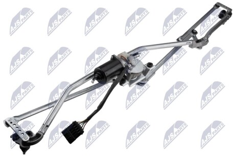 Фото автозапчастини wiper linkage/wiper motor, front NTY ESW-PL-026