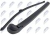 Фото автозапчасти важіль склоочисника | porsche cayenne 2010-/360mm/flat rear screen wiper blade NTY EWBPS001 (фото 1)