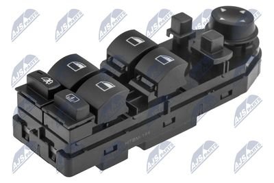 Фото автозапчасти переключатель стеклоподъемника NTY EWS-BM-144