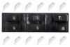 Фото автозапчастини переключатель стеклоподъёмника hyundai tucson, 93570-2E000 NTY EWS-HY-000 (фото 4)