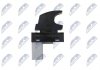 Кнопка стеклоподъемника передняя правая Skoda Fabia II / Skoda Roomster / Skoda Superb II NTY EWS-SK-003 (фото 4)