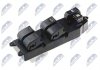 ПЕРЕМИКАЧ СКЛОПІДІЙМАЧА | TOYOTA YARIS 1999-2005,HILUX 1997-2005,LAND CRUISER 90 -2002 /WERSJE 5-DRZWIOWE-14 PINУW/ NTY EWSTY008 (фото 1)