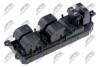 Фото автозапчасти кнопка стеклоподъемника toyota prius 2009, camry 2006, 84040-33100 NTY EWSTY019 (фото 11)