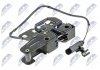 ЗАМОК КАПОТУ | AUDI A6 2005-2011,A6 ALLROAD 2007-2011/Z MIKROSTYKIEM/ NTY EZCAU055 (фото 2)