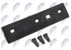 Фото автозапчасти listwa gаrna drzwi tylnych | mercedes sprinter 1995-2006,vw lt ii 1996-2006/dla wersji dwoma drzwiami z tyјu pojazdu/ NTY EZCME080 (фото 1)