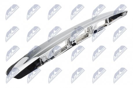 Фото автозапчастини накладка кришки багажника Nissan Qashqai J10 2006-2013 NTY EZC-NS-004C