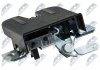 Фото автозапчасти замок кришки багажника | vw polo 9n1 2001-2005,polo 9n2 2005-2009 NTY EZCVW138 (фото 3)