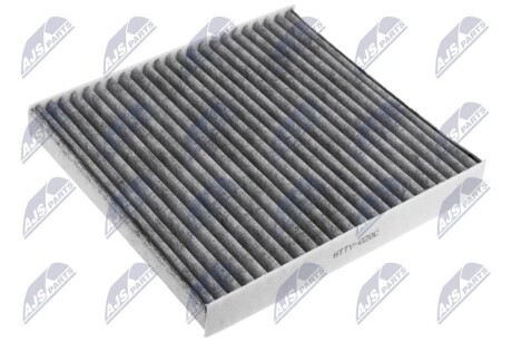 Фото автозапчастини winfil cabin filter carbon NTY FCF-TY-020C