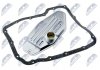 Фото автозапчасти фільтр акпп | skrzynia 45rfe jeep grand cherokee 99-13, commander 06-, liberty 02-06, dodge durango 00-, ram 1500 02- NTY FSFCH001 (фото 3)