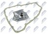 ФІЛЬТР АКПП | SKRZYNIA RE4F04A/V, RE4F04A/ RE4F04B NISSAN MAXIMA 2.0/ 2.5/ 3.0 95- X-TRAIL 2.0/ 2.5 01-, CEFIRO 2.0/ 3.0 94-, INFINITI I30 3.0 97- NTY FSFNS002 (фото 2)