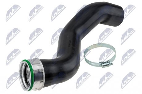 Фото автозапчасти air hose NTY GPP-AU-023