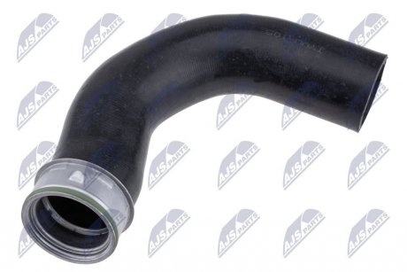 Фото автозапчастини air hose NTY GPP-VW-105