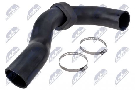 Фото автозапчастини air hose NTY GPP-VW-108