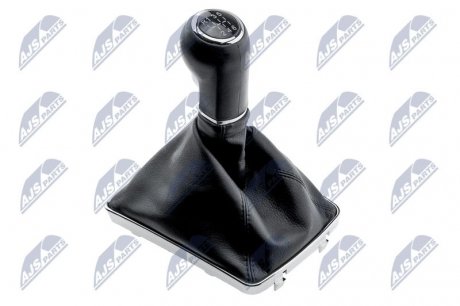 Фото автозапчастини ручка важеля КПП Opel Astra H 2004-2014 NTY GZB-PL-015