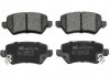 Фото автозапчасти alpha brakes колодки тормозные задние NTY HKT-PL-009 (фото 1)