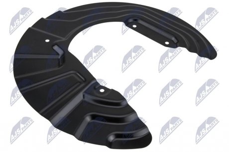 Фото автозапчастини disc brake dust shield NTY HTO-BM-045