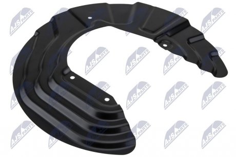 Фото автозапчастини disc brake dust shield NTY HTO-BM-046