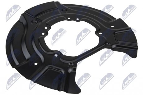 Фото автозапчастини disc brake dust shield NTY HTO-BM-047