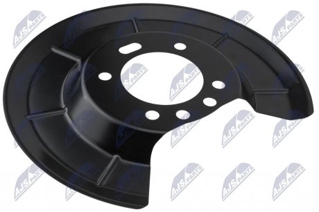 Фото автозапчасти disc brake dust shield NTY HTO-FR-014