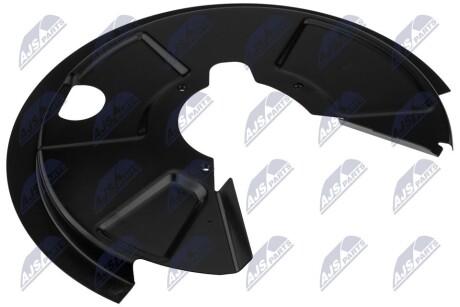 Фото автозапчастини disc brake dust shield NTY HTO-LR-008