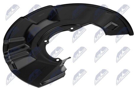 Фото автозапчастини disc brake dust shield NTY HTO-ME-038