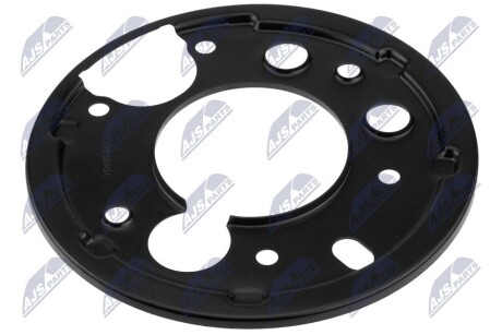 Фото автозапчастини disc brake dust shield NTY HTO-ME-041