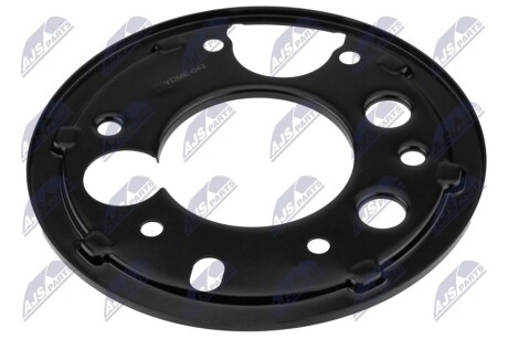 Фото автозапчастини disc brake dust shield NTY HTO-ME-042