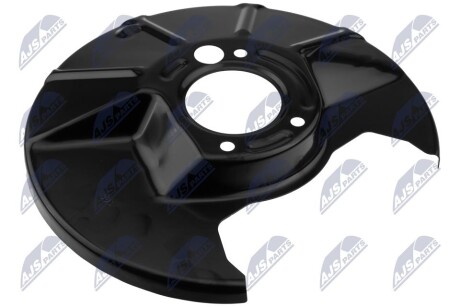 Фото автозапчастини disc brake dust shield NTY HTO-MZ-005