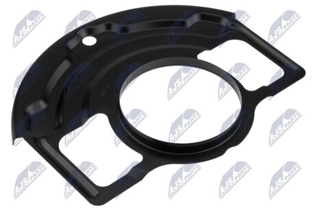 Фото автозапчасти disc brake dust shield NTY HTO-NS-014