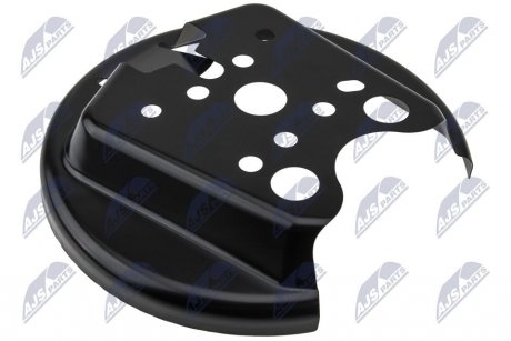 Фото автозапчастини disc brake dust shield NTY HTO-PE-005