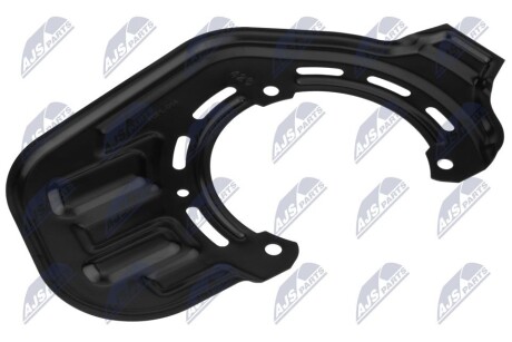 Фото автозапчасти disc brake dust shield NTY HTO-PL-014