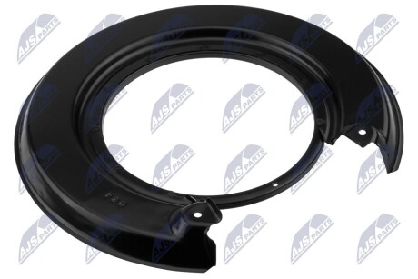 Фото автозапчастини disc brake dust shield NTY HTO-PL-017