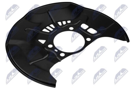 Фото автозапчасти disc brake dust shield NTY HTO-TY-043