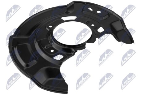 Фото автозапчасти disc brake dust shield NTY HTO-TY-046