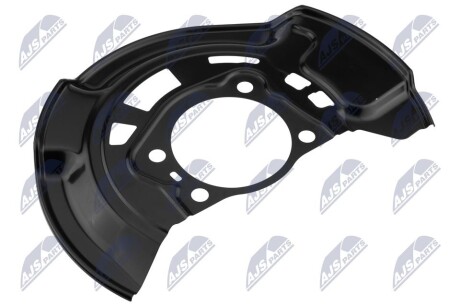 Фото автозапчастини disc brake dust shield NTY HTO-TY-052