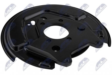 Фото автозапчастини disc brake dust shield NTY HTO-TY-059