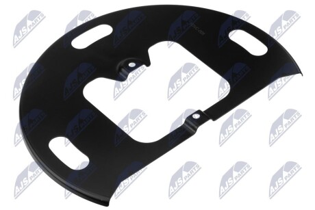 Фото автозапчасти disc brake dust shield NTY HTO-VC-005