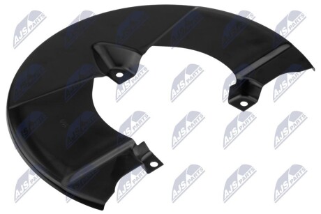 Фото автозапчасти disc brake dust shield NTY HTO-VC-007