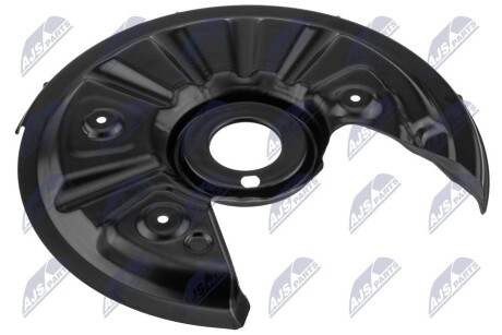 Фото автозапчасти disc brake dust shield NTY HTO-VW-085